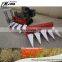 Mini wheat paddy cutter combine harvester machine rice reaper binder
