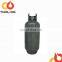 Low price 25kg steel lpg gas cylinder  for South America market