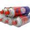 Portable butane cookers and gas cylinders