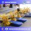 High quality long arm Paddle Wheel Aerator for sale