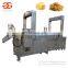 Electric Pork Skin Deep Fryer Onion Rings Production Line Groundnut Plantain Banana Chips Fish Frying Equipment Price