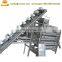 High efficiency walnut shell cracker grinder walnut shelling machine