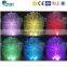 Garden park decoration crystal fountains water fountain waterfall fountain nozzle