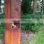 Latest Smokeless Corten Steel Outdoor Kitchen Outdoor Fire Pit