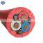 5KV copper conductor EPR insulation Rubber sheath mining cable
