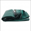 Blue Plastic Tarp Waterproof Tarpaulin Flame Resistant