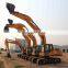 High efficiency Medium Excavator Tier 2  Crawler Excavator