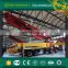 Hot Sale 49m Reach Height Used Concrete Pump Trucks with Delivery Cylinder