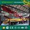 Hot Sale 49m Reach Height Used Concrete Pump Trucks with Delivery Cylinder