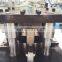 aluminum window and door lock hole punching machine