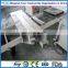 Single head aluminium pvc cutting saw with 4.2 meter measure rules