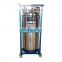 201L cryogenic dewar vessel flask for liquid nitrogen