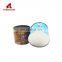 High quality 0.5l round tin can 0.2l sealing type container 0.2kg metal paint glue