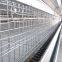 Mauritius Poultry Farming Equipment Battery Broiler Cage & Meat Chicken Cage & Chicken Coop in Broiler House