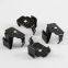 Sheet Metal Stamping Parts Industrial Equipment Auto Stamping Part Black Color