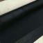 Black polyester woven mesh belt