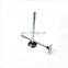 Genuine DCEC Excavator Engine parts ISDE  Intake Valve 3940734