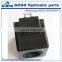 hydraulic solenoid valve coil three pin / two pin inner hole 21mm , length 47mm , AC220V