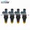 Genuine LLXBB Fuel Injector 0280150842 For VW Audi Chevy Ford 0280150846