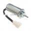Fuel Stop Solenoid 897070-1303 for Excavator Solar 035 030