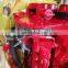 Water cooling 6 cylinders Construction machinery 6LTAA8.9-P340 340hp  diesel engine assembly for sale