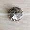 GT15-25 34.62/49.10mm 702489-0009/6/2 6+6 Blades Turbo/milling/aluminum 2618/billet Compressor Wheel for 717858/724930/750718