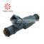High quality Fuel injector  0280156432 by factory manufacturing For Haima Wuling Light 1.4L injector OEM 0280156432