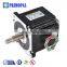 Big non-captive NEMA 34 linear stepper motor for analytical equipment