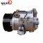 Discount lg ac compressor brand new for TOYOTA Prado 4472800012 2473005652 10SR19C 123mm 9PK 2008- 2011