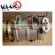 High quality truck air brake compressor for Hitachi Excavator  506011-9910