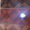 High quality 8 mm HDF  parquet