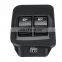 Electric Power Window Switch 8 Pins with Frame for Peugeot Bipper 2008-2014  735461275