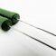 RI80A rod-shaped lead high voltage thick film resistor