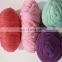 Yarn Craftsman Retail 66s 21 micron 100%Australia super roving chunky merino wool yarn