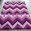 4D Shaggy rug weight 2000g/sqm on 