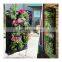 custom pockets felt vertical wall planter