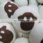экологически чистые продукты: шерстяные шарики для сушки белья, животные