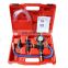 Factory direct sale 14 sets of car water tank leak detector pressure gauge water tank detection tool