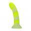 Strap-on Silicone Dildo Simple Silicone Dildo without ballsSex Adjustable Harness Black gold dildo