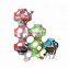 QQQPET Household Plastic Collapsible Washable DIY Pet Cat Castle