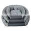 Eco-Friendly breathable pet sleeping bed washable pet bed super soft dog bed