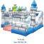 Guangzhou factory price indoor inflatable toy for kids