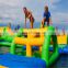 Popular Inflatable Water Activities Durable Inflatable Water Park Equipment Supplier In China