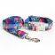 Oem Dog Collar with Name Plate Personalized Dog Collars and Leashes