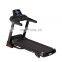 Home fitness fold flat treadmill folding treadmill 12 km exercise running machine