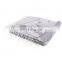 High Quality Soft Cozy 100%acrylic Printed Throw Blanket