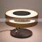 Mesun W11 LED Desk Lamp for Living Room Bedroom Reading Wireless Charger Newest LED Lamp