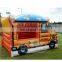 ice cream truck inflatable bouncer
