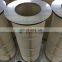 Industrial Dust Collecting Polyester Cylinder Air Filter Cartridges