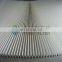 FORST F9 Spun Bonded Polyester Pleated Filter Media Supplier